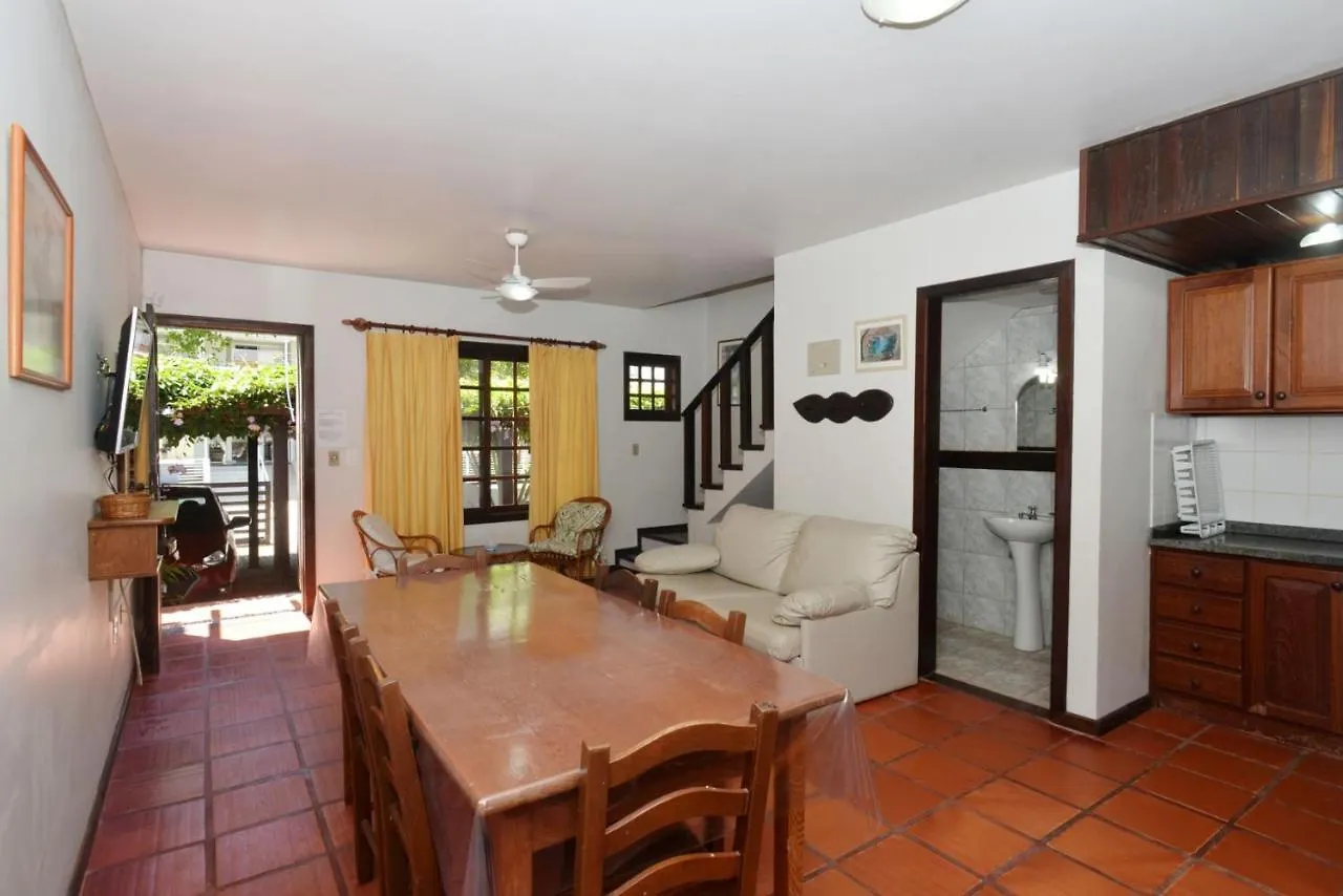 Bahia Do Sonho Apartment Bombinhas