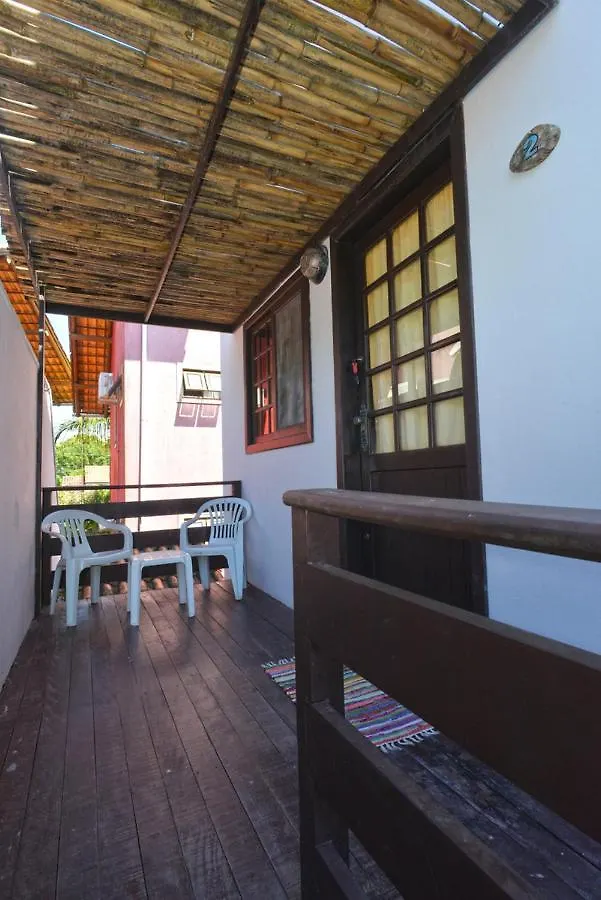Bahia Do Sonho Apartment Bombinhas Brazil