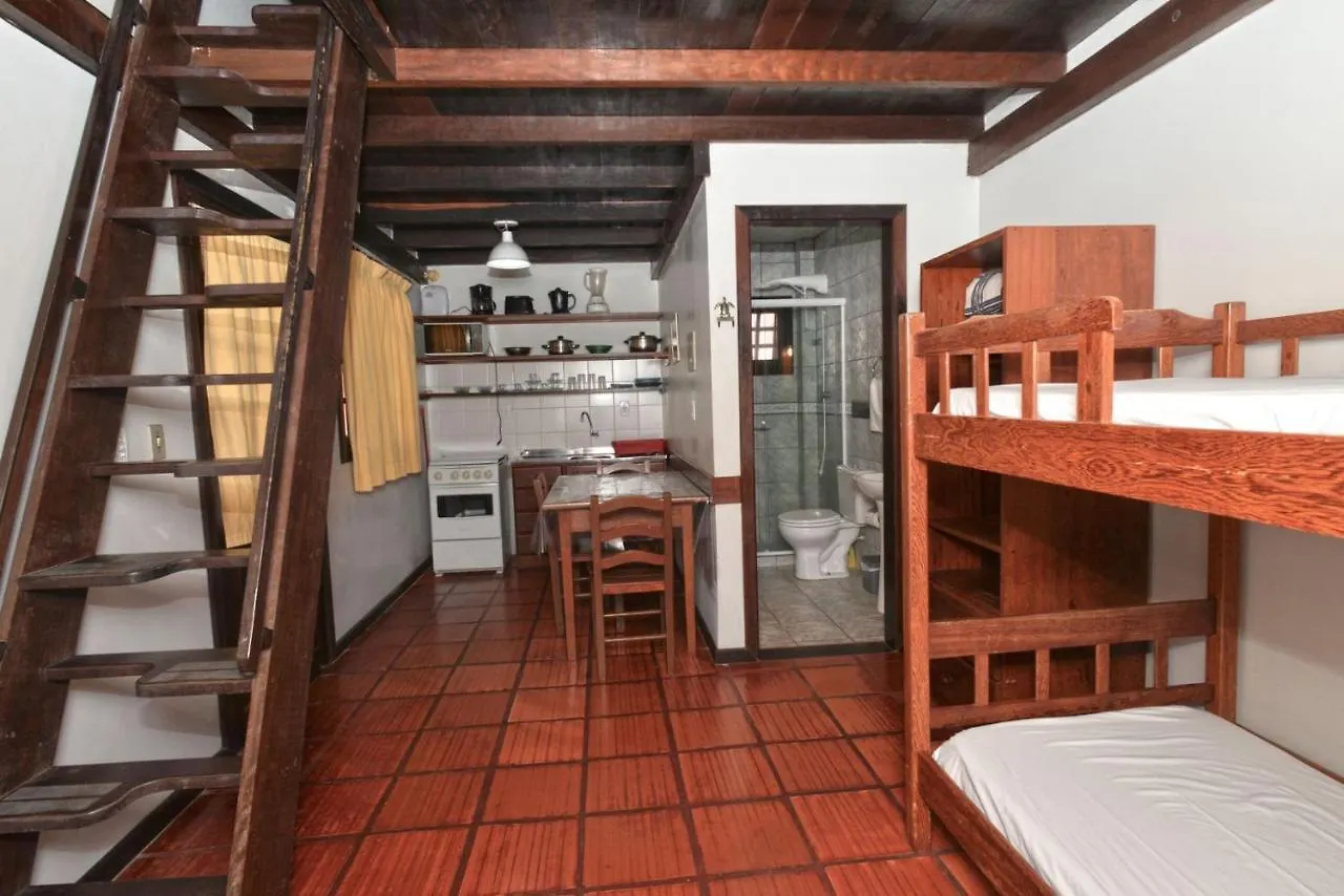 Bahia Do Sonho Apartamento Bombinhas 0*,  Brasil