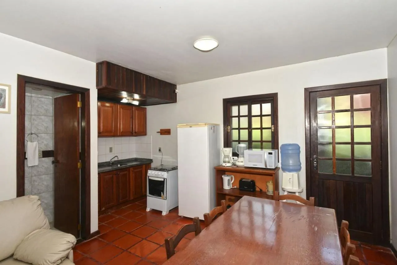 Bahia Do Sonho Apartamento Bombinhas