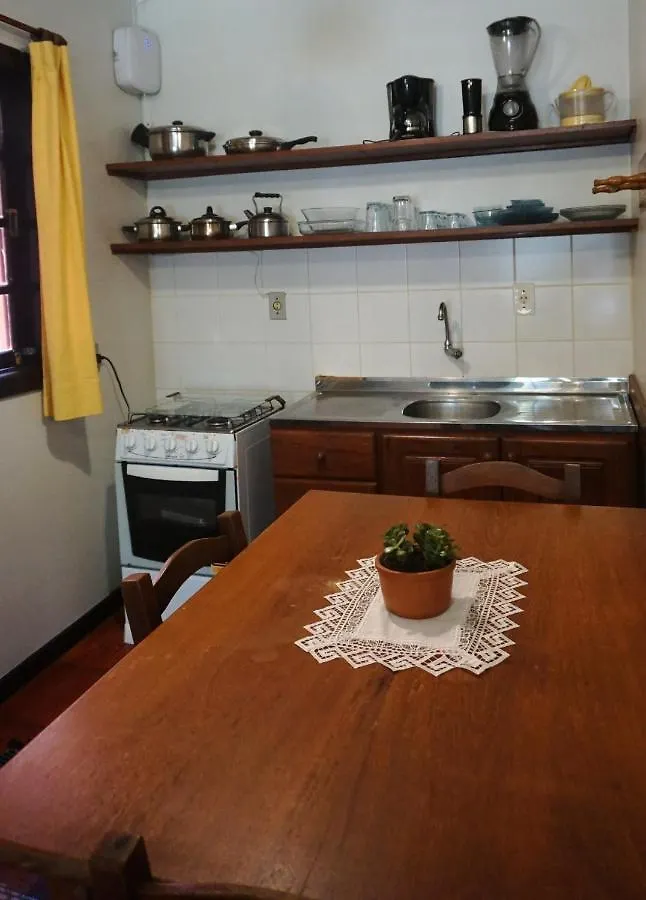 Apartmán Bahia Do Sonho Bombinhas