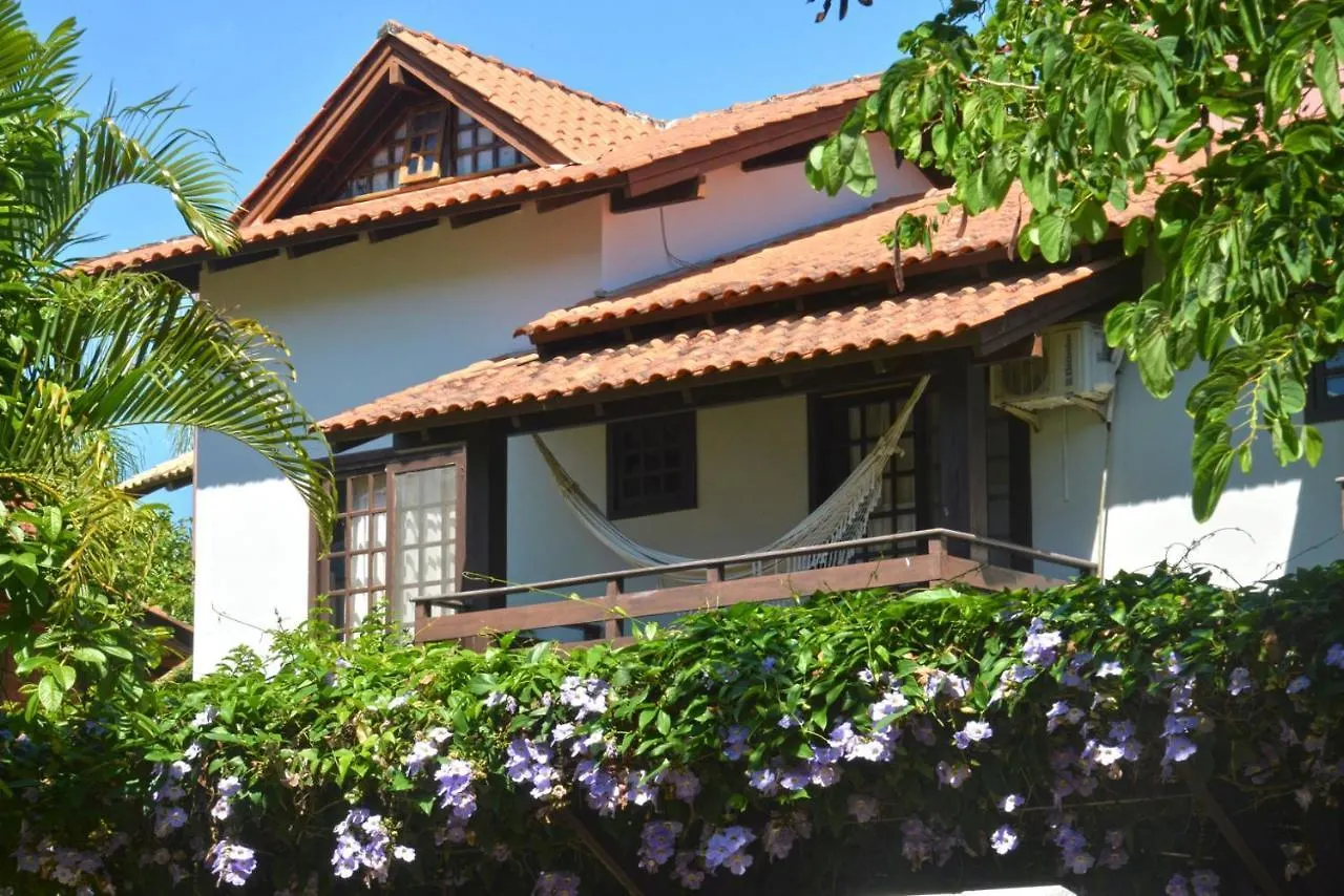 Apartmán Bahia Do Sonho Bombinhas Brazílie
