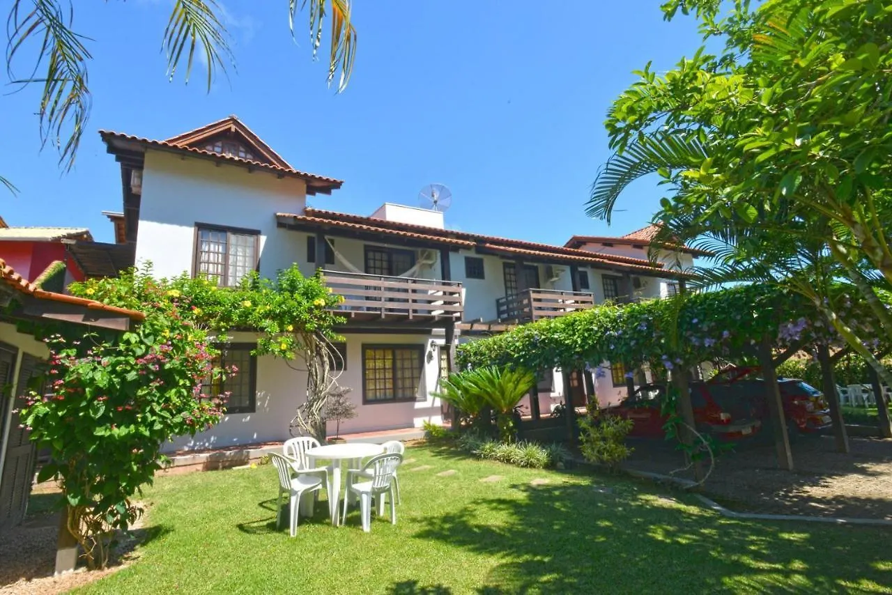 Apartmán Bahia Do Sonho Bombinhas 0*,  Brazílie