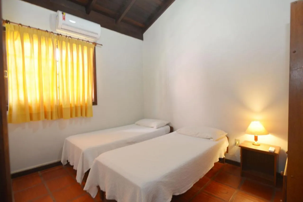 Apartmán Bahia Do Sonho Bombinhas 0*,  Brazílie