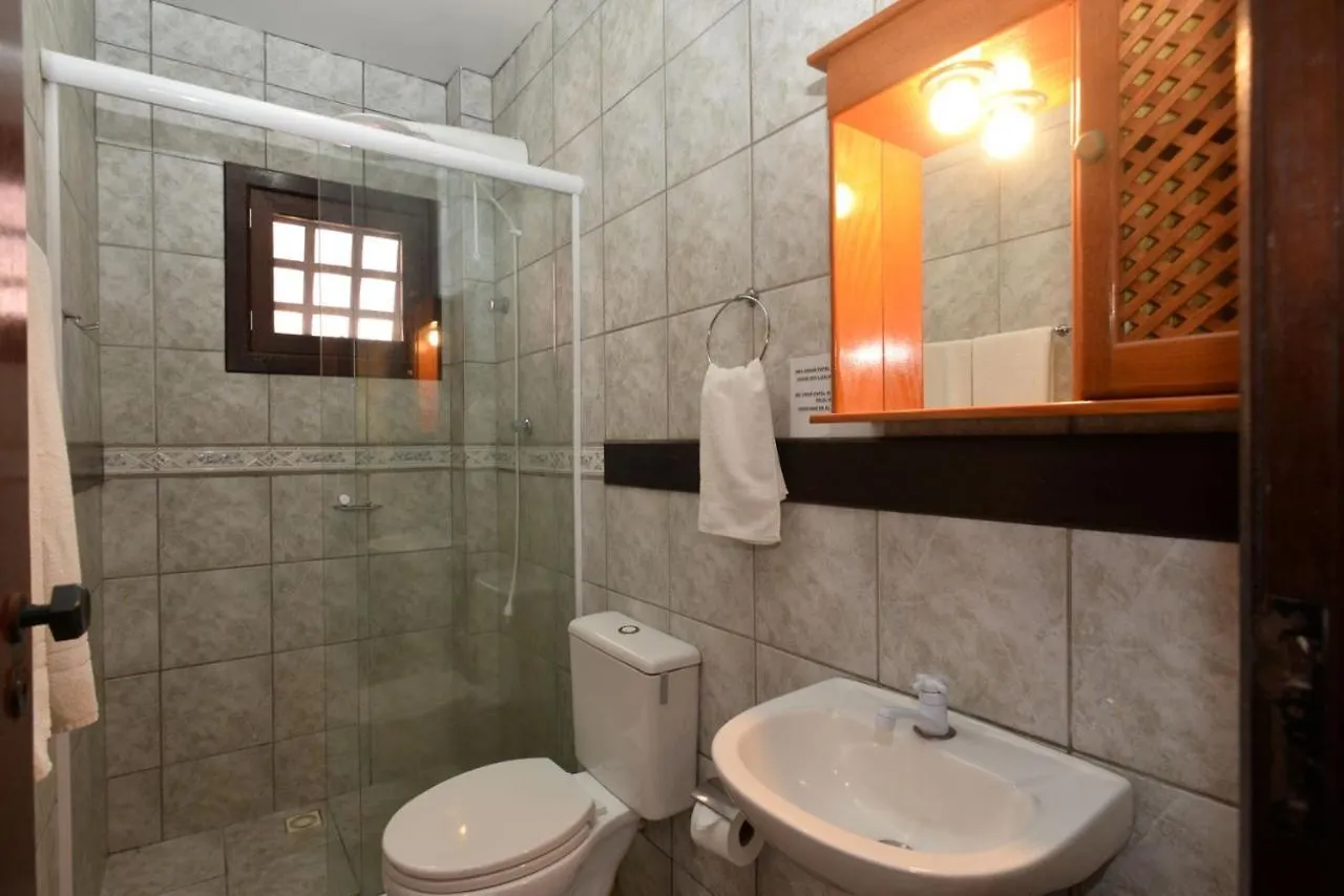 Apartmán Bahia Do Sonho Bombinhas