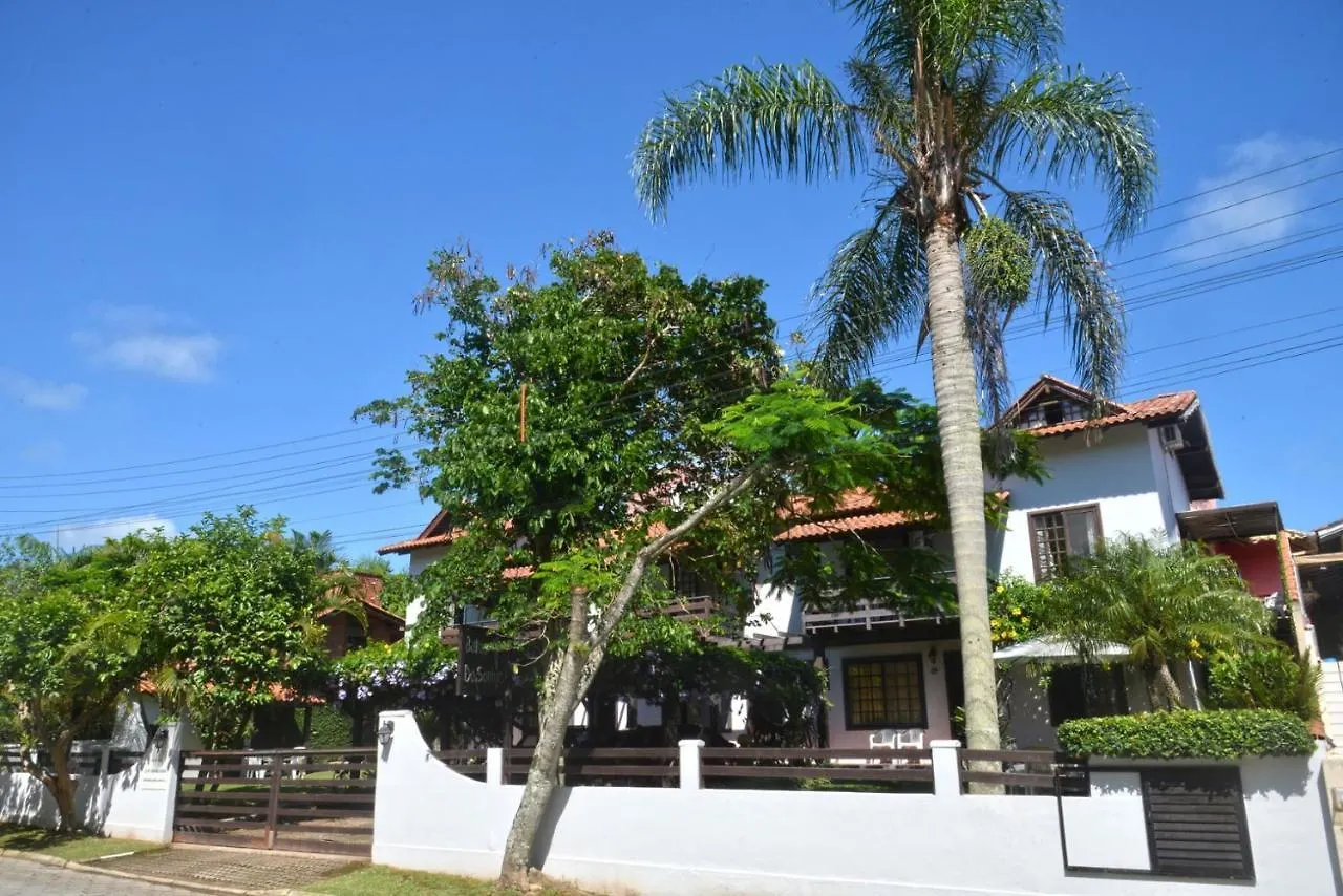 Apartmán Bahia Do Sonho Bombinhas Brazílie