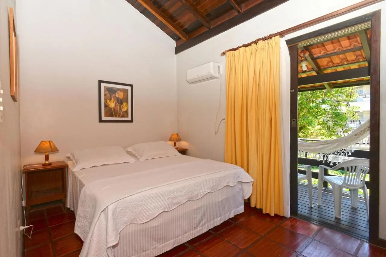 Apartmán Bahia Do Sonho Bombinhas