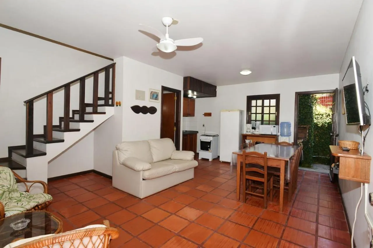 Apartmán Bahia Do Sonho Bombinhas