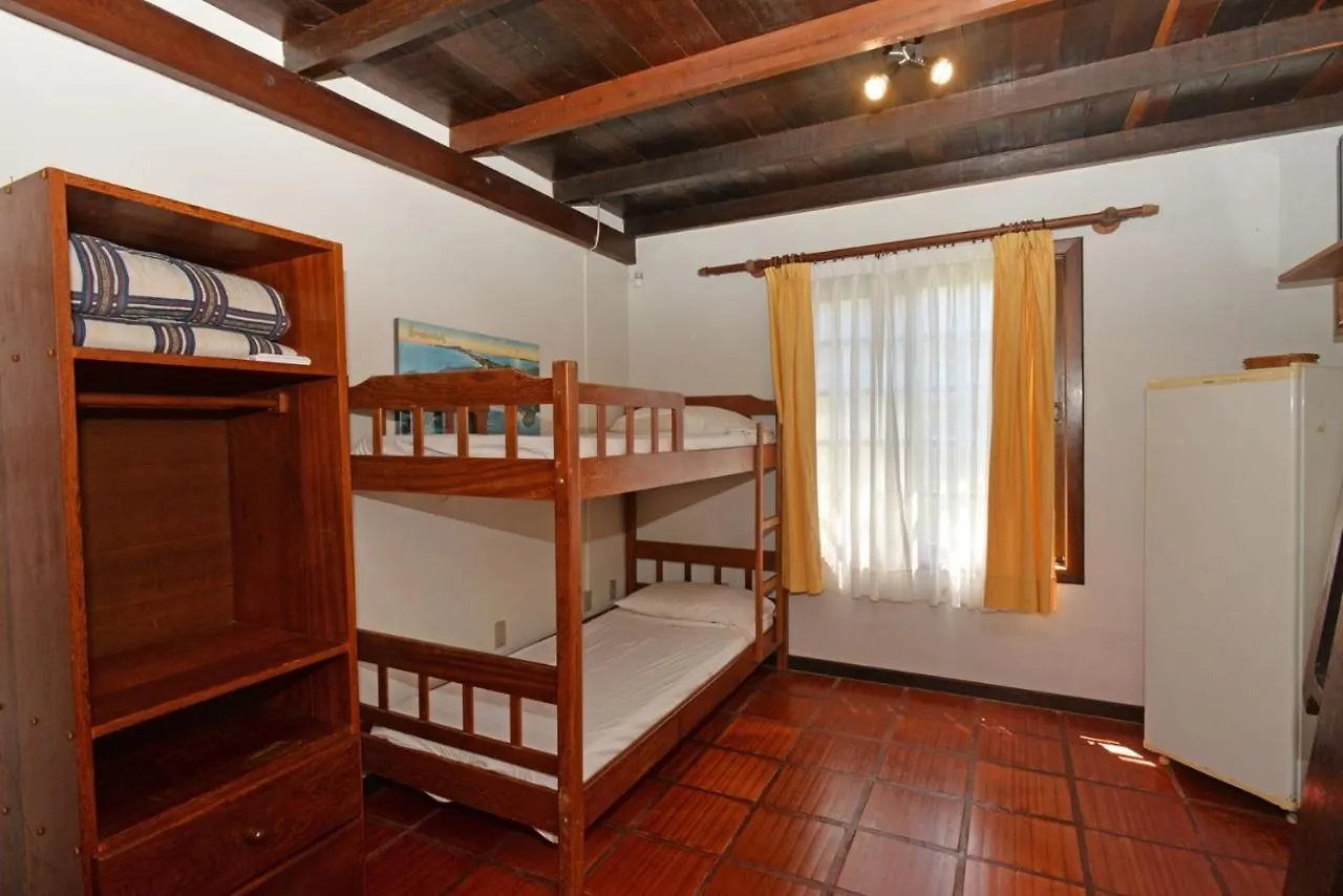 Apartmán Bahia Do Sonho Bombinhas