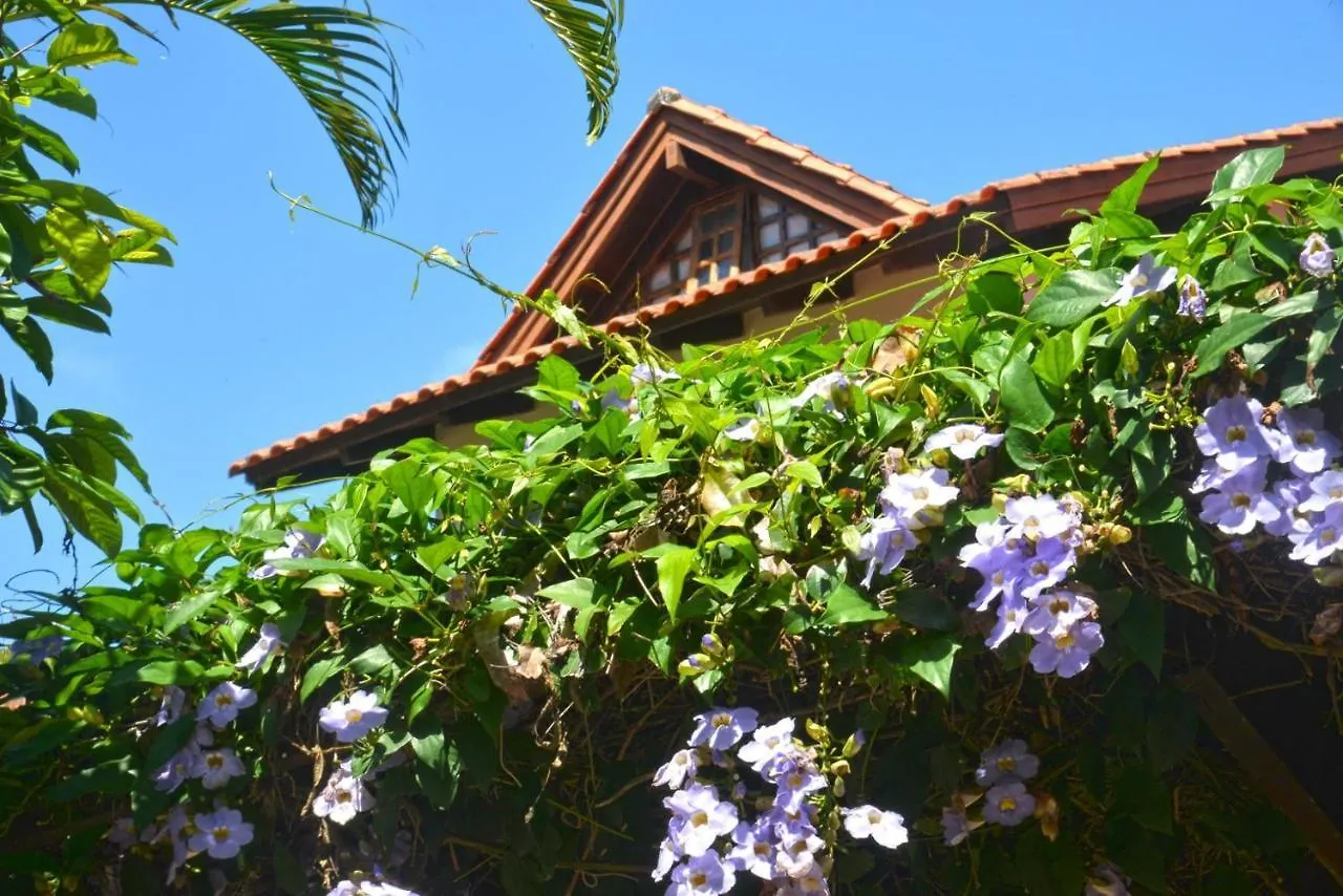 Apartmán Bahia Do Sonho Bombinhas 0*,