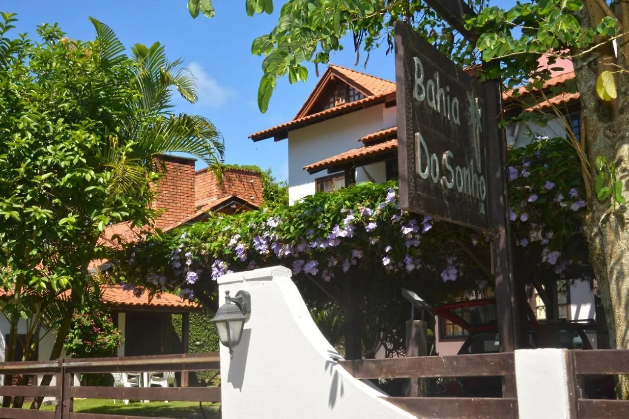 Apartmán Bahia Do Sonho Bombinhas