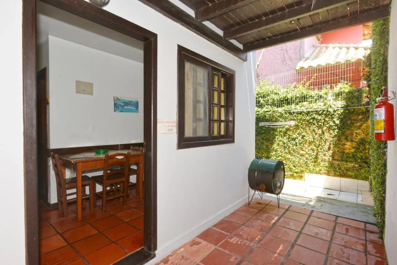 Apartmán Bahia Do Sonho Bombinhas Brazílie