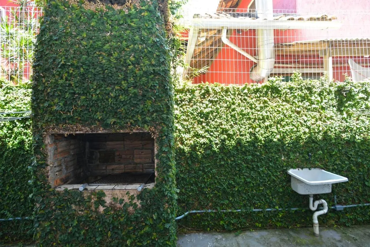 Apartmán Bahia Do Sonho Bombinhas 0*,